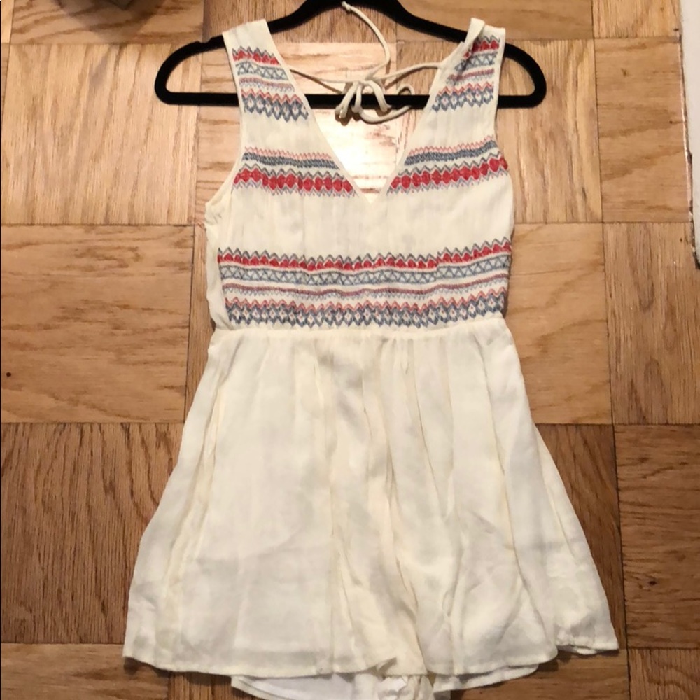 Cute romper